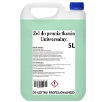 Cleanhom universaalne pesugeel valgele ja v&auml;rvilisele pesule, 5 l