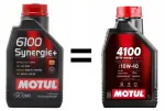 Mootori&otilde;li Motul 4100 SYN-nergy SPEC 10W40, 1 l