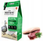 WIEJSKA ZAGRODA kuivtoit keskmistele ja suurtele koertele, pardilihaga, 6 kg