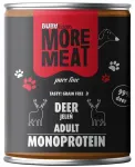 BUBA More Meat Mono Pure koerakonserv hirveliha lisandiga, 800 g