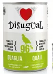 Disugual Monoprotein koerakonserv vutilihaga, 400 g