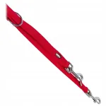 Jalutusrihm koertele NOBBY Classic Preno, 200 cm, 15/20 mm, punane