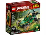 LEGO 71700 NINJAGO džungliralli auto