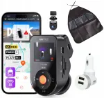 VANTRUE S1 PRO MAX 2CH (SONNET 1) 4K esikaamera / 2.5K tagakaamera GPS HDR videoregistraator