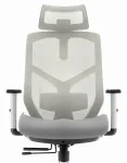 Ergonoomiline kontoritool Hell's Chair HC-1052 Plus, hall, kangas