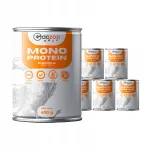 Niiske koeratoit GACZOO MONO PROTEIN part, h&uuml;poallergeenne, 6 x 400 g