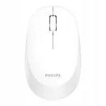 Juhtmevaba hiir PHILIPS SPK7307WL/00, 1600 DPI, valge