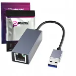 V&otilde;rgukaart Phoneo LAN USB 3.0 Gigabit Ethernet RJ45