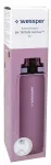 Wessper B2 Tritan Actitex 0,5 l violetne filtreeriv veepudel