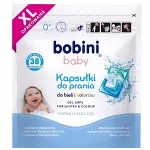 Bobini pesukapslid beebiriietele, 38 tk, XL pakk