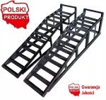 Autode rampide komplekt 3-tonnine, ilma kattega, Poola tootmine