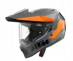 Motojuhile kiiver AGV AX9 KTM, suurus M