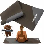 Libisemiskindel jooga matt, TPE, 4 mm