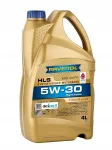 RAVENOL HLS 5W30 mootori&otilde;li, 4 l