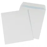 Kleebitavad &uuml;mbrikud C5, 162x229 mm, 90 g/m&sup2;, 50 tk