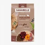 Kassitoit SANABELLE Indoor faasanilihaga, 8 kg