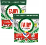 N&otilde;udepesukapslid Fairy Platinum Plus, 50 tk