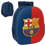 Laste seljakott FC Barcelona 25/26, &uuml;he sektsiooniga