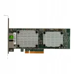 QLOGIC QLE8442-RJ-CSC v&otilde;rgukaart, 2 x RJ45, 10GbE, PCIe x8