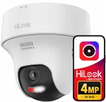 P&ouml;&ouml;ratav 4MP IP-kaamera HiLook Hikvision IPC-F140-LIDF/W