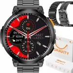 Meeste k&auml;ekell SMARTWATCH GRAVITY GT23-1