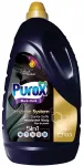 Purox BLACK & DARK vedel pesugeel mustadele ja tumedatele kangastele, 4 l, 133 pesukorda
