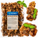 Kuivatatud sea k&otilde;rvad koertele PETMEX, 1 kg