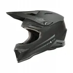 Laste kiiver O'Neal 1SRS SOLID, must, M (48 cm)