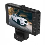 Videoregistraator kolmekordse objektiiviga liliiar DO