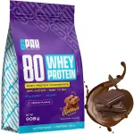 WHEY Protein WPC 100% vadakuvalgupulber 908g BCAA Instant