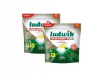 LUDWIK Maxx Power Plus n&otilde;udepesukapslid, 60 tk