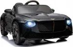 Laste elektriauto BENTLEY B, 12V, nahkistme, EVA rataste, Bluetoothi, LED ja kaugjuhtimispuldiga
