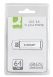 USB m&auml;lupulk Q-Connect 64GB, 3.0