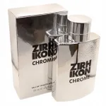 Meeste tualettvesi ZIRH IKON CHROME 125 ml