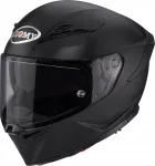 Mootorratturi kiiver SUOMY STELLAR 2, must matt, L suurus