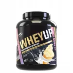 Proteiinijahu MUSCLE CLINIC WHEY UP 750 g, koorej&auml;&auml;tise maitsega