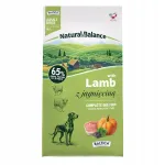 Kuiv koeratoit BALTICA NATURAL&BALANCE Lamb M/L 9kg