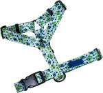 Koerte rakmed GUARD, reguleeritavad, sinised, 2,5 cm, suurus M