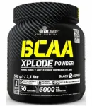 Toidulisand Olimp BCAA Xplode Powder 500 g, puuviljapunchi maitsega