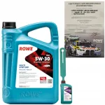 ROWE HIGHTEC MULTI SYNT DPF 5W30 mootori&otilde;li 4L BMW LL-04, VW 504/507
