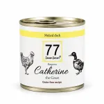 Teraviljavaba m&auml;rg kassitoit pardaliha ja kanaga, 200 g, 77 PET FOOD