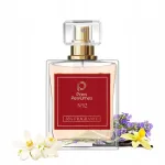 Naiste parf&uuml;&uuml;mid Paris Perfumes N&deg; 12, 50 ml, lilleline, v&auml;rske aroom