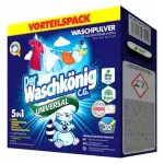 Pesupulber DER WASCHKONIG Universal, 1,95 kg, 30 pesukorda