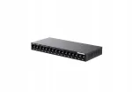 V&otilde;rgul&uuml;liti Tenda TEG1016M, 16 Gigabit pordi, lauamudel