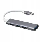 USB-jaotur, 4 &uuml;hendust, USB 3.0, h&otilde;behall