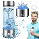 Vesiniku vee generaator, 420 ml kaasaskantav vee ionisaator
