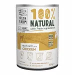 FRESH FARM steriliseeritud kanapasteet, 400 g