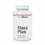 Toidulisand MACA PLUS TESTOSTERONE SUPPORT koos ECDYSTERONE'iga 90 kaps GymBeam