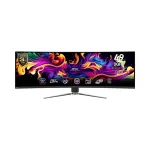 MSI MPG 491CQP 49" QD OLED 5120 x 1440 144 Hz Monitor