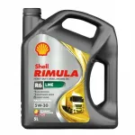 Mootori&otilde;li SHELL RIMULA R6 LME 5W30, 5 l